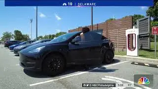 DelDOT to Roll Out 3-Phase Plan for Electric Vehicle Charger Accessibility