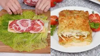 Cabbage cutlets: a delicious second dish for the whole family