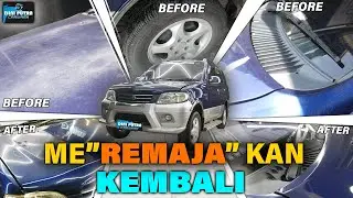 SIAP DIBAWA TOURING KEMBALI DAIHATSU TARUNA FULL DETAILING
