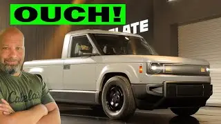 Slate Truck Now Cost More Than Ford Maverick! Jeep Gladiator Wins Twice!