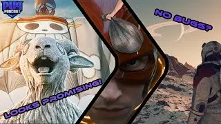 One Piece Live Action, Flash Box Office Fail, Starfield - NEWS - Player Vs Player Podcast 77-1