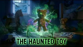 THE HAUNTED TOY