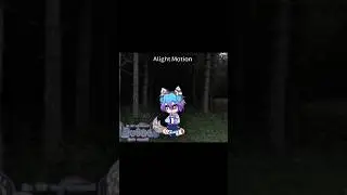 Looping the rooms💜‼️ #gacha #animation #givemebackmykids #edit #alightmotion #tweening #viral #fyp
