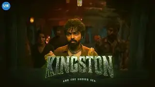 Kingston Movie Scenes | The sea&rsquo;s terror isn&rsquo;t just a story-it&rsquo;s real! | GV Prakash | Divyabharathi