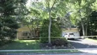 Exteriors of home where federal judge's son killed