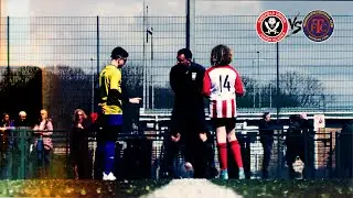 Junior Blades vs Thorncliffe Villa FC (U13)