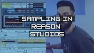 How I Chop Samples in Reason Studios | Dr.OctoRex