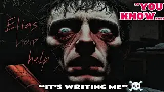 I Haven&rsquo;t Slept in 20 Years&hellip; Something Started Writing My Life/horror story/story horror