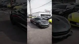 2014 Chevrolet Corvette Stingray Base | 61,686 Miles | Ride N Drive Dallas
