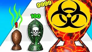 Upgrading MAX LEVEL BOOM DROPPING!