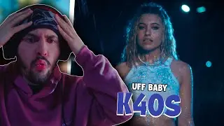 FAYKUU REACCIONA a K4OS 'UFF BABY' | NAAA Y ESTA JOYA!? LA PARTE DE INE ME DEJÓ MUDO OK..🧎‍♂️🙌