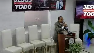 El mensaje de la hora, Pr. Aris Daniel Pacheco Jes&uacute;s, la revoluci&oacute;n que lo cambia todo. Parte 03