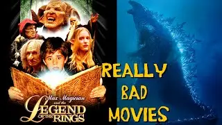 Battle of the worst - Max Magician, Godzilla vs Zilla | Really Bad Movies