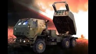 U.S. Marine Corps HIMARS, High Mobility Artillery Rocket System