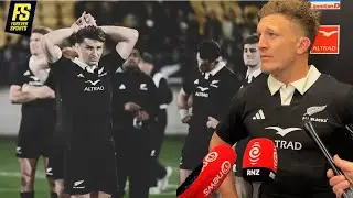 Damian McKenzie reflects on RECORD BREAKING DEFEAT vs Springboks