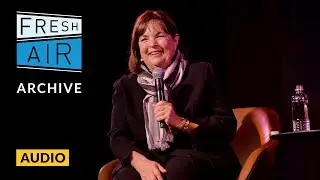 Ina Garten shares her secret for a great dinner party (2024 episode) | Fresh Air