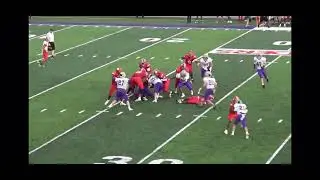 2026 DL Ryan Foley Highlights 6&rsquo;1&rdquo; 265 lbs Christian Brothers HS (Memphis TN) 3.74 GPA 
