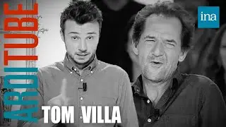 Tom Villa fait le show face à Stéphane De Groodt chez Thierry Ardisson | INA Arditube