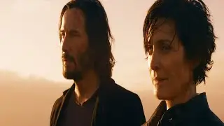 Matrix Resurrections - Infinity (Music Video)