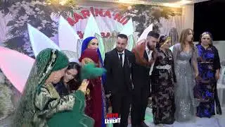 ERDOĞAN VE YILDIRIM AİLELERİ KINA GECESİ PART 2 MARİNA DÜĞÜN SALONU HOZAN ŞÜKRÜ SİLOPİ İLE