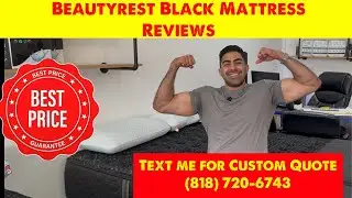 Beware of Beautyrest black mattresses sold on EBay and Facebook marketplace