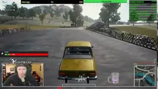 Double kill dacia PUBG Squads