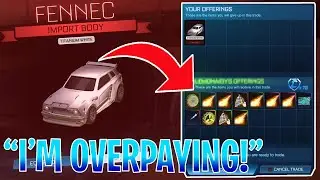 I Asked The Price of  A *TITANIUM WHITE FENNEC* & met this scammer... [WILL HE SCAM ME]