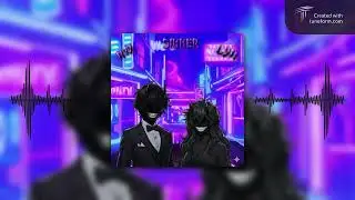 d3r & syris - SINNER (Instrumental Audio | Cover Art ft. NYX & LYN)