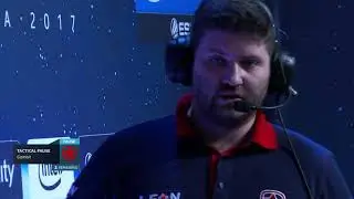 Cloud9 vs Gambit at IEM Oakland 2017 - Quarter Finals Map 1