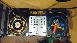 Indonesian 60s to 70s on 45rpm vinyl selection