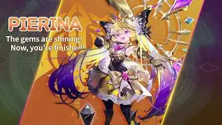 Knights Chronicle - Pierina New Hero in Advent Dungeon