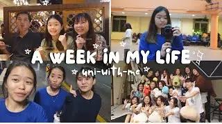 what it's like to be a year 1 accountancy student at NUS