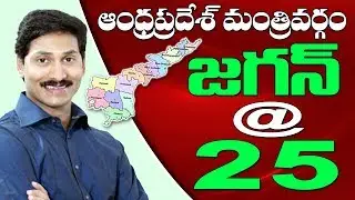 Andhra Pradesh Cabinet Ministers Profiles with Portfolios | AP Ministers Caste Wise | MBC Times