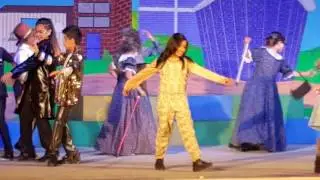 Wesgreen Int. School Gr 4 Production 2017