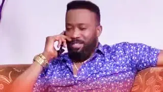JUST RELEASED (A KISS ON THE FOREHEAD) FREDERICK LEONARD LATEST  TRENDING NIGERIAN MOVIE