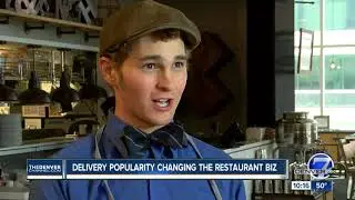 Delivery boom is forcing Denver restaurants to adapt how they do business