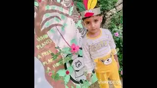 Plantation day at Allied Progressive School Al  Ghaffar Campus Sarai Alamgir