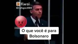 Pobre s&oacute; tem utilidade para votar e ter diploma de burro, diz Bolsonaro