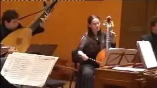 Rosenmuller - Sonata Settima - Barrocade ensemble