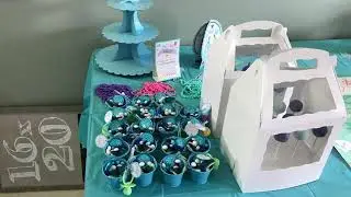 Nikki&rsquo;s Baby Shower 2019