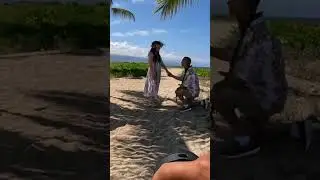 POV hawaii wedding photography