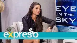 Kim Engelbrecht talks about starring in &lsquo;Eye in the Sky&rsquo; Part 1