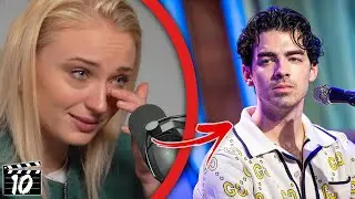 Top 10 SICK Lies Sophie Turner Exposed About Joe Jonas