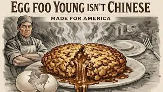 Egg Foo Young Isn&rsquo;t Chinese &mdash; America Invented This &ldquo;Classic&rdquo;