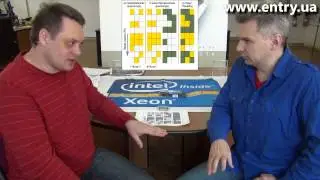 Серверы: обзор и применение на практике Hyper Threading
