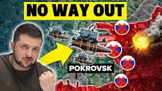 Madyar's Birds Drone Tactics NATO Didn't Expect - Ukraine's 30KM Drone Wall