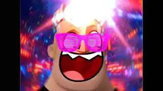 Mr Incredible Becoming Immesurablescary All Stars Part 1 (REUPLOAD)