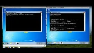 Connecting Two Virtual Machines using Virtual Box