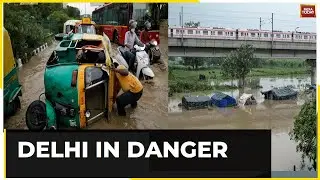 National Capital's Biggest Evacuation: When Will Delhi Get An Upgrade? | Delhi Flood Havoc