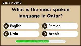 Questions & Answers || Quiz Time